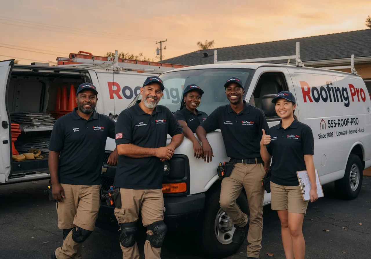 Roof Repair Near Me company in Darrow, LA